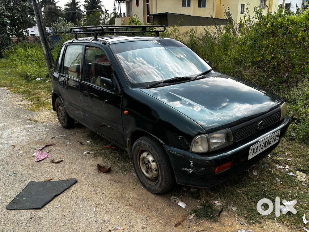 Maruti Suzuki Zen 2002