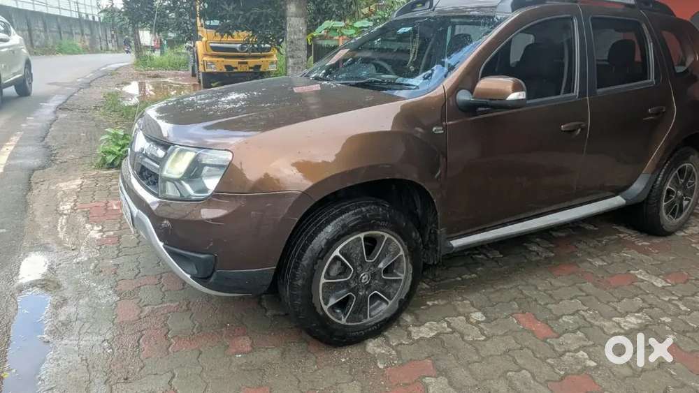 Renault Duster Diesel 2017