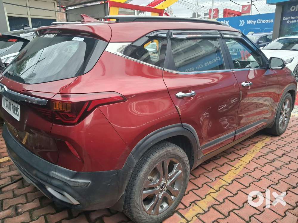 Kia Seltos, 2021, Diesel