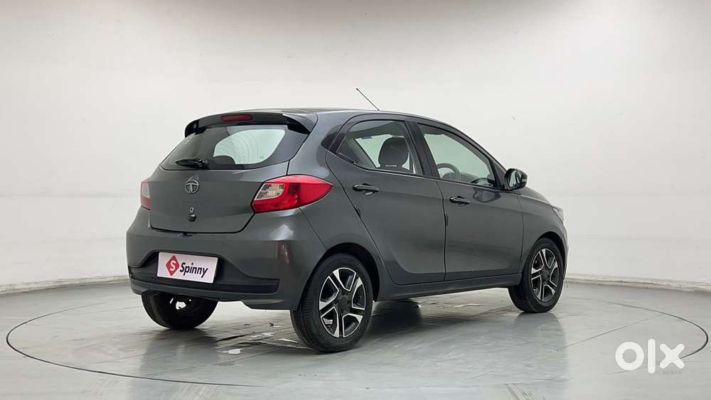 Tata Tiago 1.2 Revotron Xz Plus, 2021, Petrol