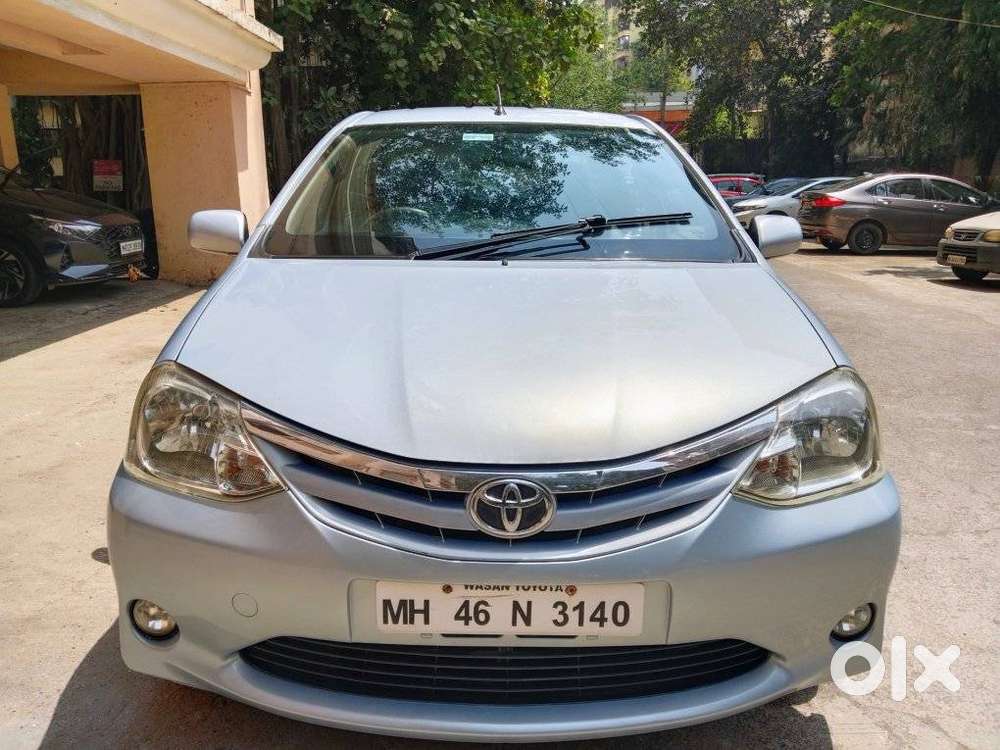 Toyota Etios 1.5 High, 2011, Petrol