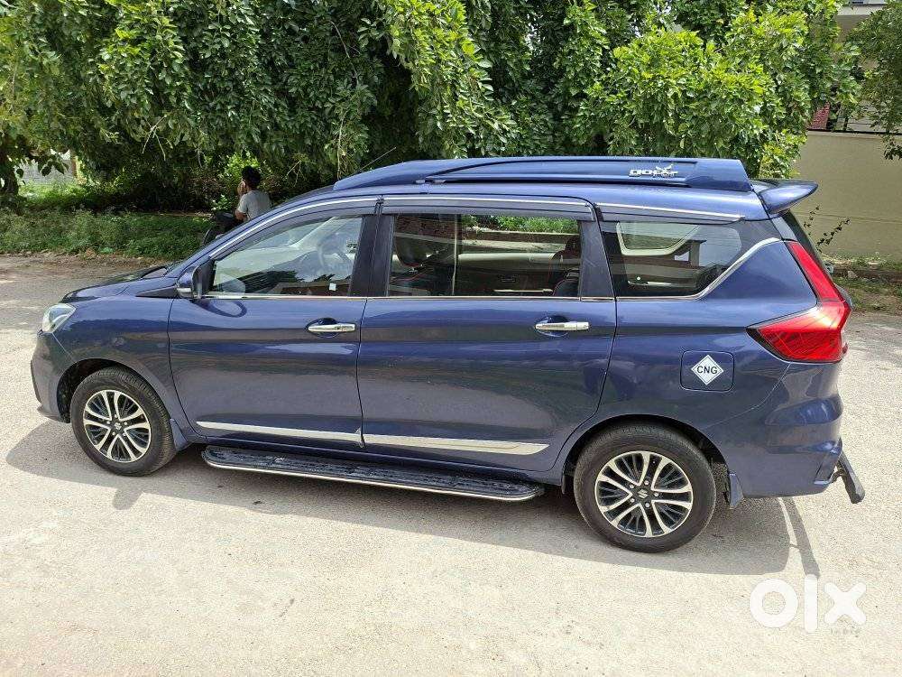 Maruti Suzuki Ertiga Zxi Plus Petrol, 2024, Cng & Hybrids