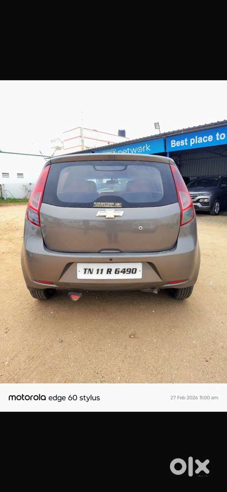 Chevrolet Sail U-va 1.3 Tcdi, 2015, Diesel