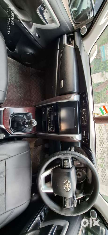 Toyota Fortuner 4x2 Mt 2.8 Diesel, 2019, Diesel