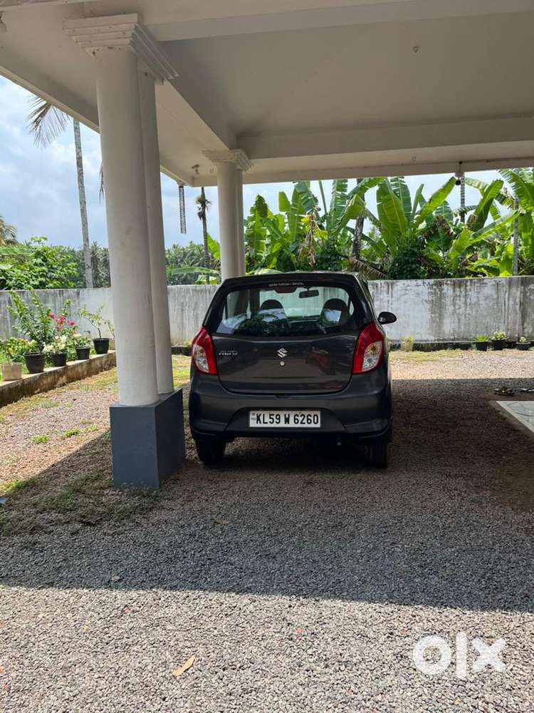 Maruti Suzuki Alto 2020 Petrol Good Condition