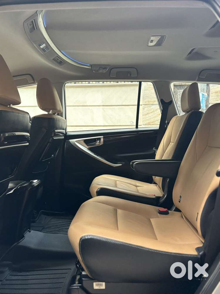 Toyota Innova Crysta [2020-ongoing] 2.4 Zx At 7 Str, 2022, Diesel