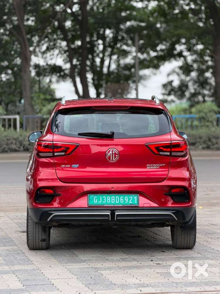Mg Zs Ev Exclusive, 2022, Electric