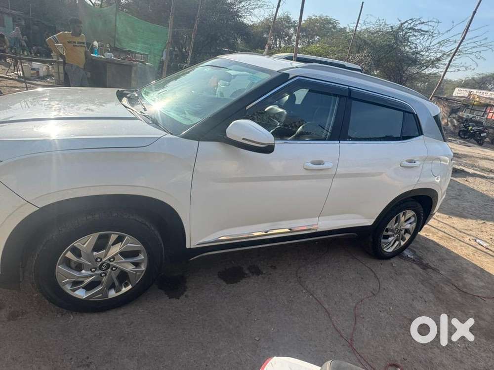 Hyundai Creta Facelift 2020 Petrol 65000 Km Driven