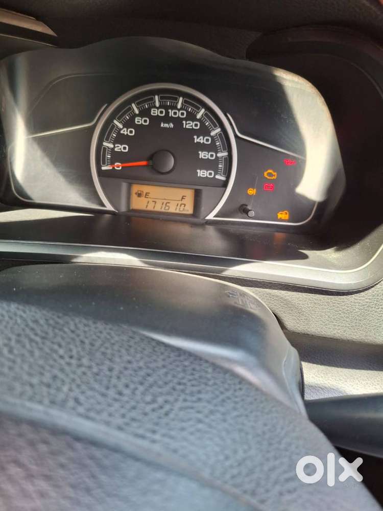 Maruti Suzuki 800 2021