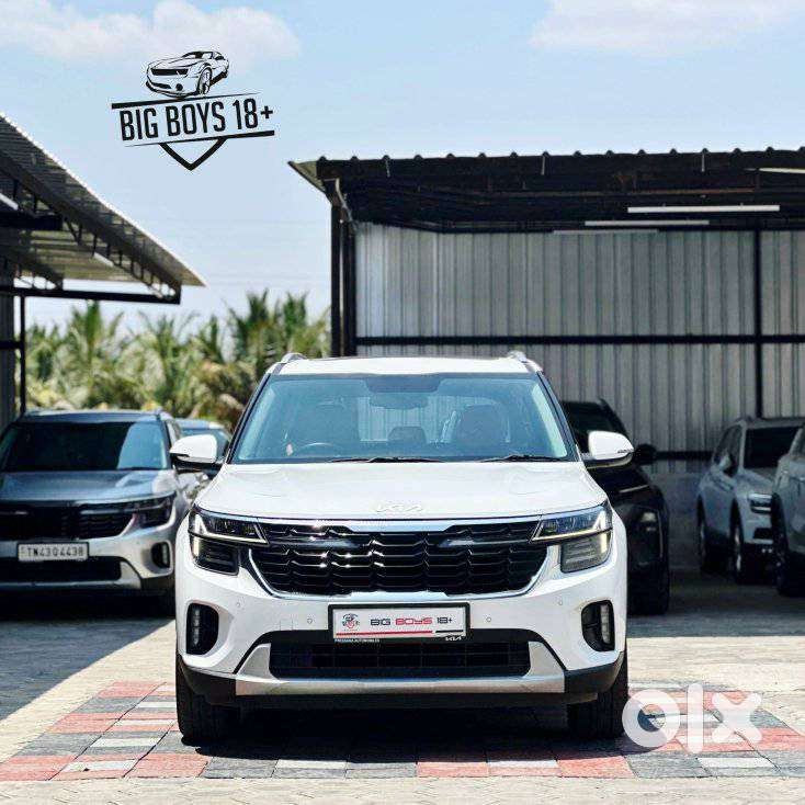 Kia Seltos Htx Plus D, 2024, Diesel