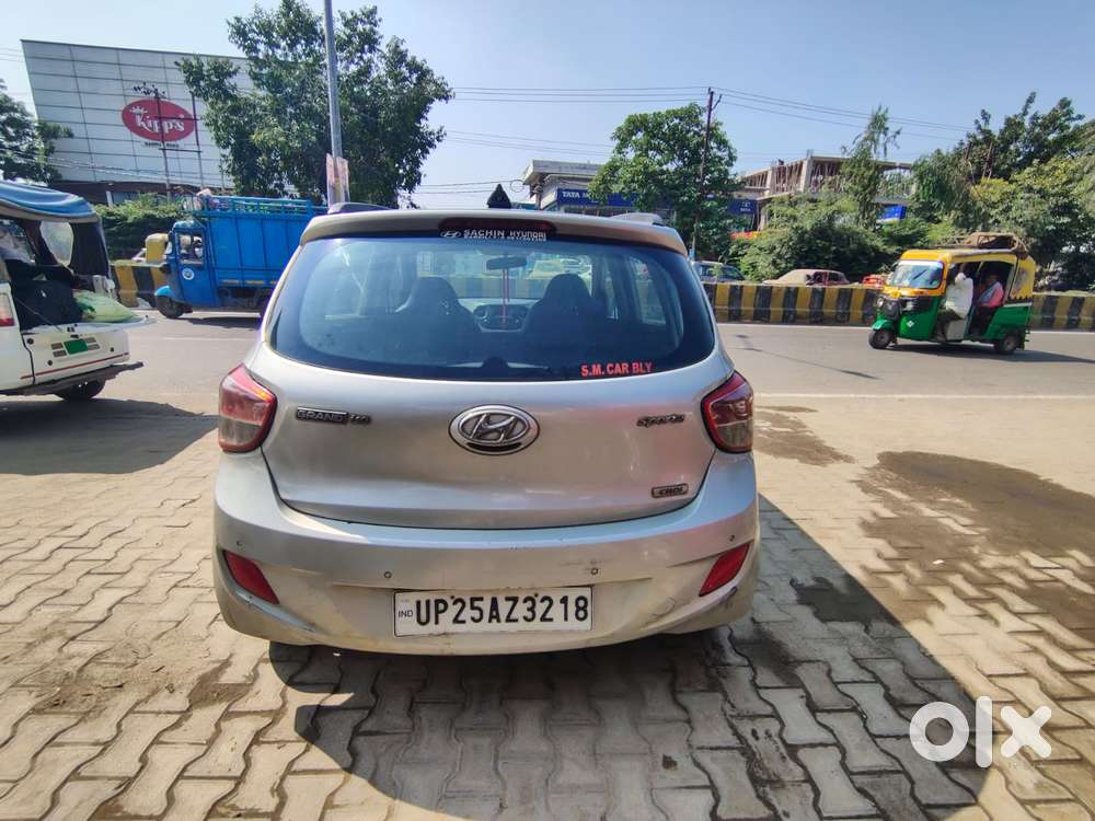Hyundai Grand I10 Magna, 2013, Diesel