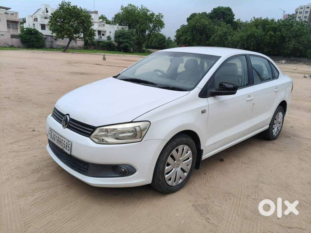 Volkswagen Vento Diesel Breeze, 2014, Diesel