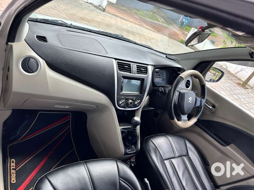 Maruti Suzuki Celerio Petrol 2017