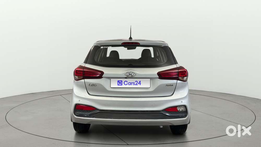 Hyundai Elite I20 Asta 1.2, 2018, Petrol