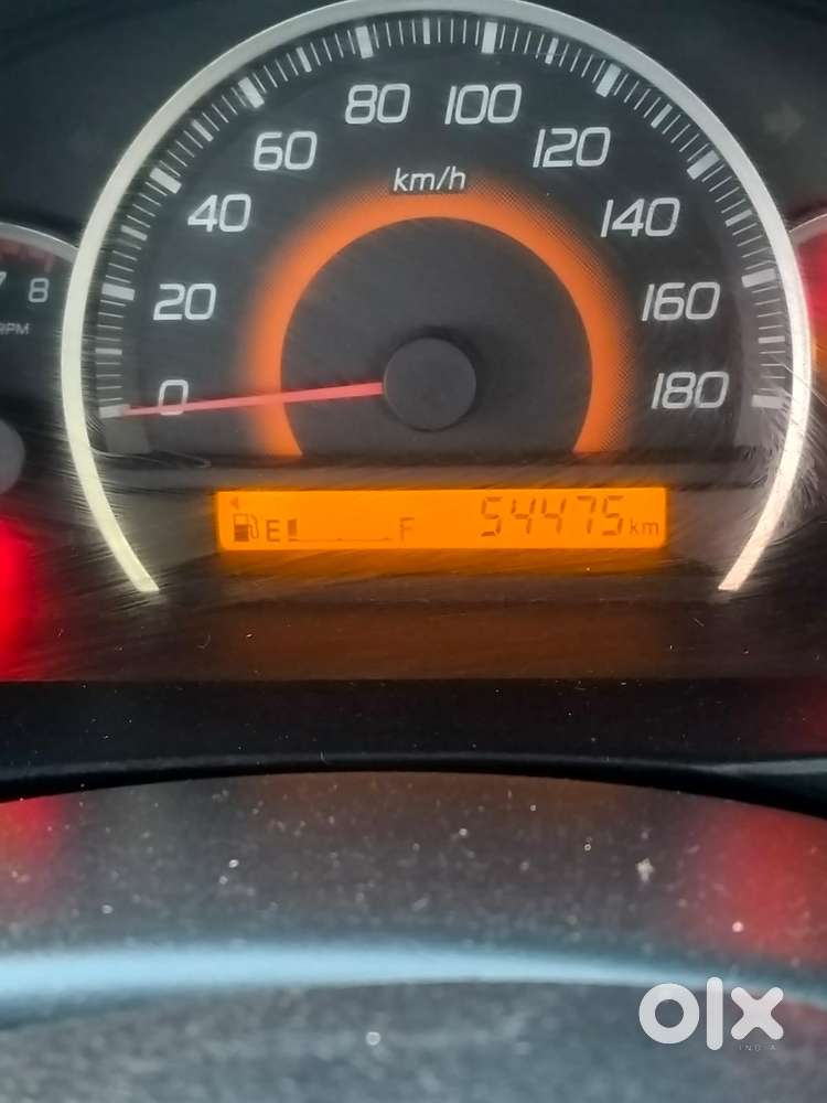 Maruti Suzuki Wagon R Vxi, 2014, Petrol