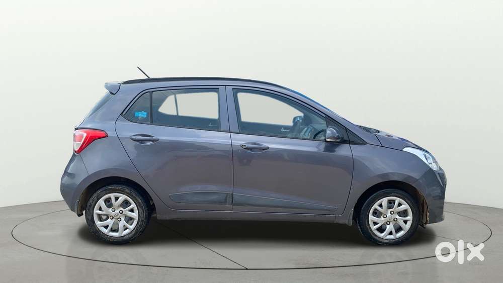 Hyundai Grand I10 Sportz 1.2 Kappa Vtvt, 2019, Petrol