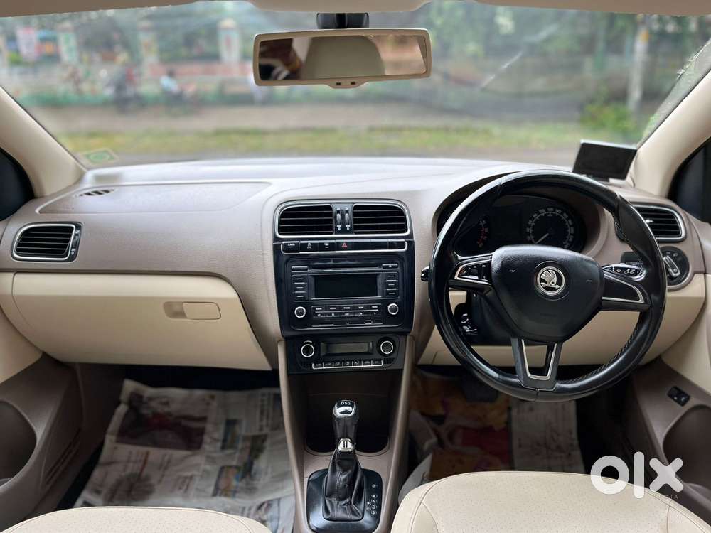 Skoda Rapid 1.6 Mpi At Ambition, 2016, Diesel