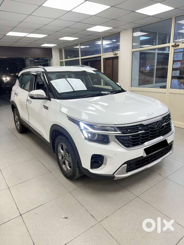 Kia Seltos Htk Plus G, 2024, Petrol