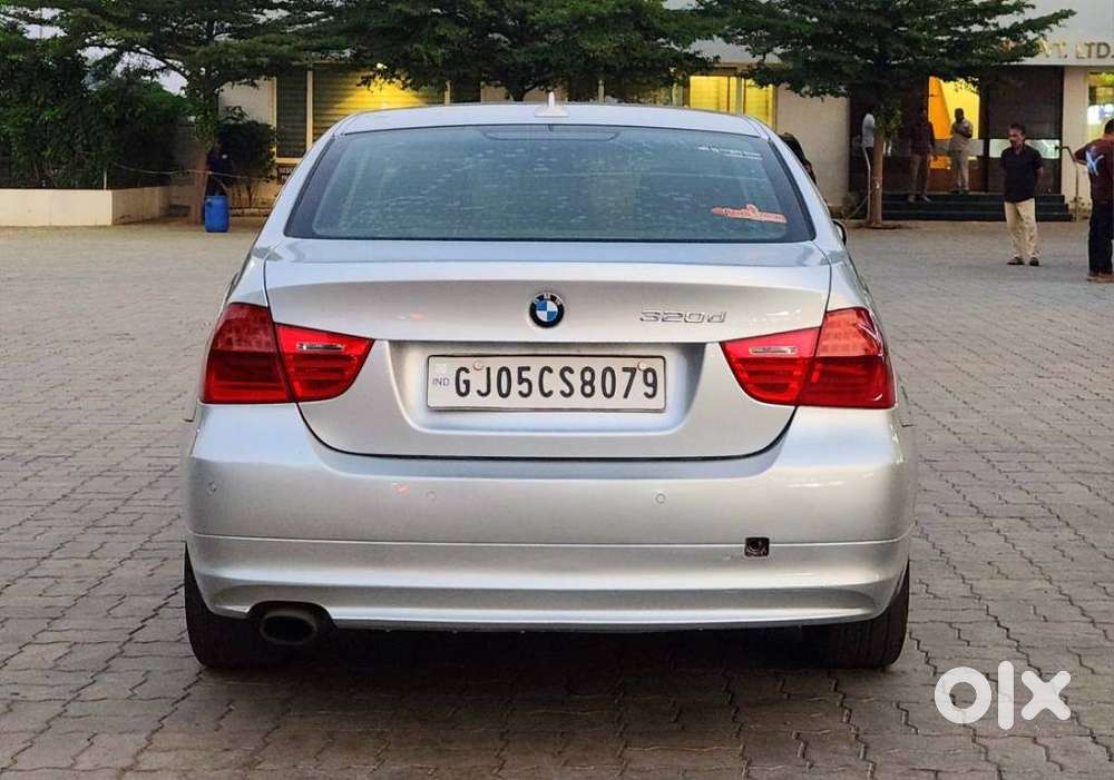 Bmw 3 Series Gt 320d Sport Line, 2011, Diesel