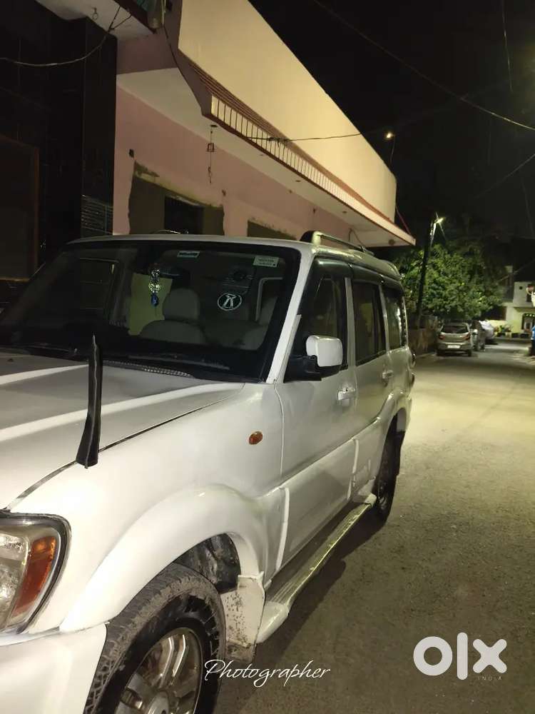 Mahindra Scorpio 2013 Manual Diesel