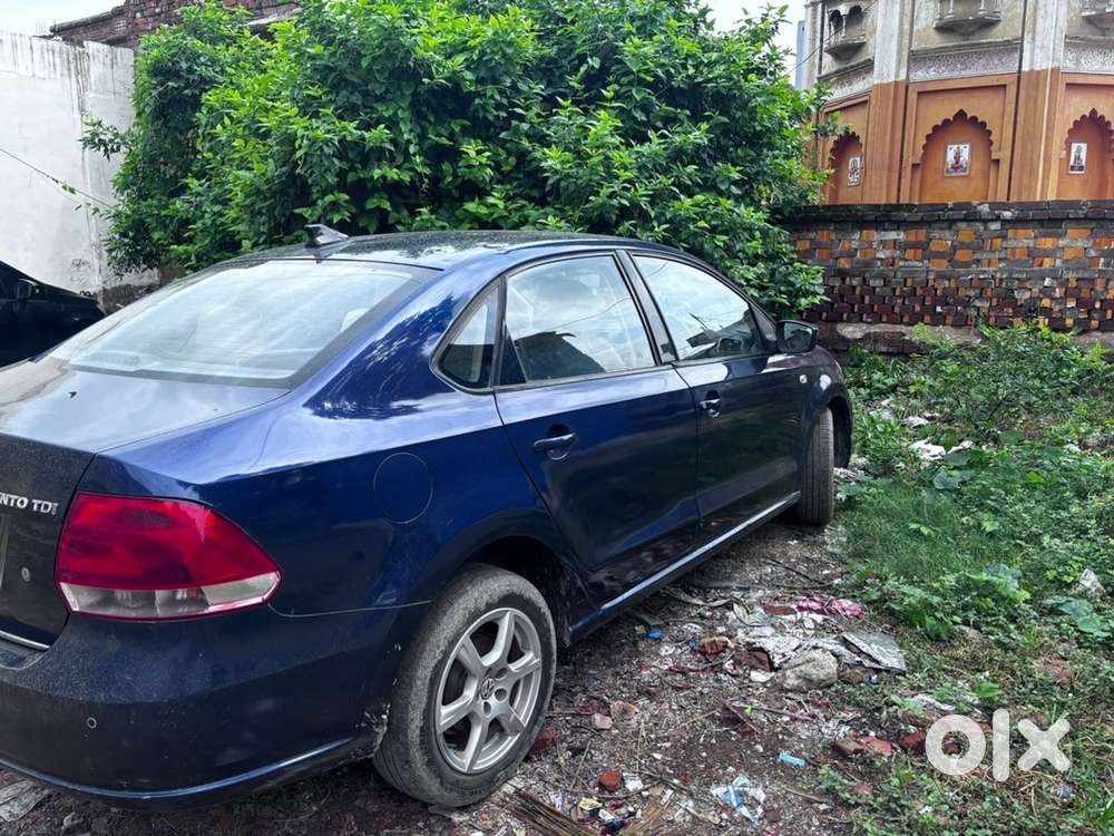 Volkswagen Vento Diesel 2014