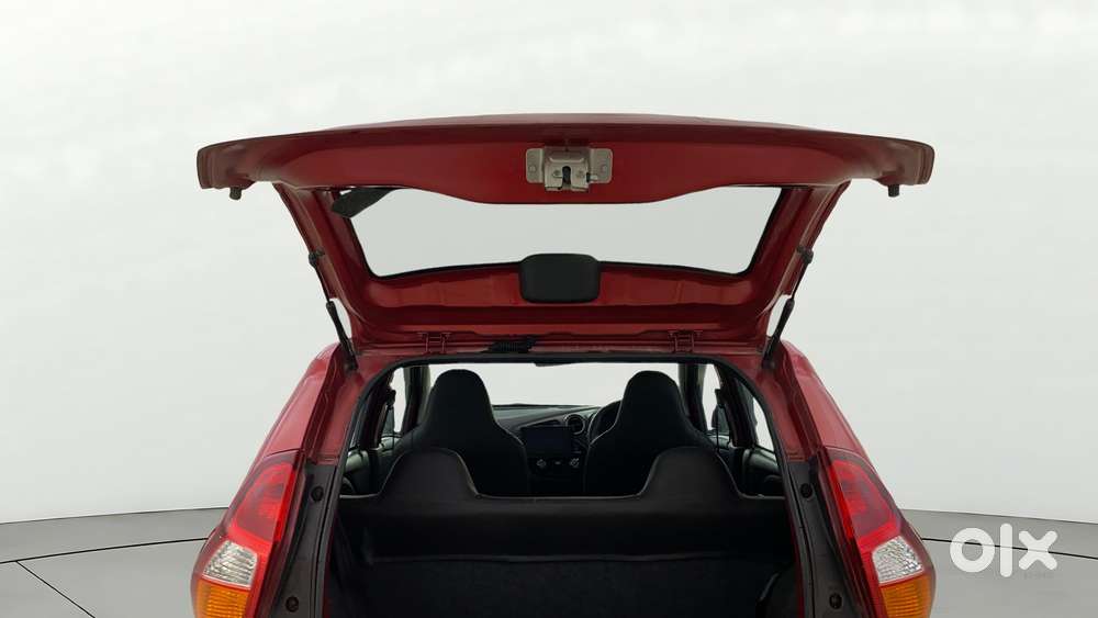 Datsun Redigo Amt 1.0 S, 2018, Petrol