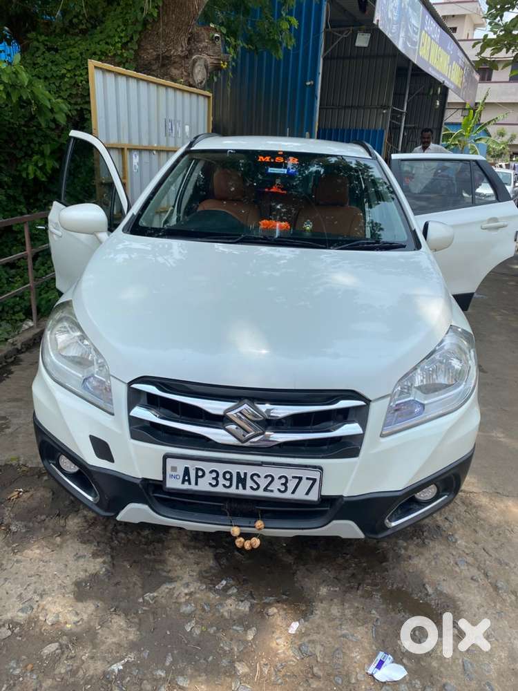 Maruti Suzuki S-cross 2015