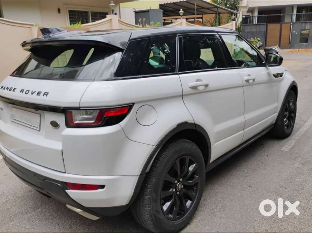 Land Rover Range Evoque 2.0 Td4 Se, 2018, Diesel