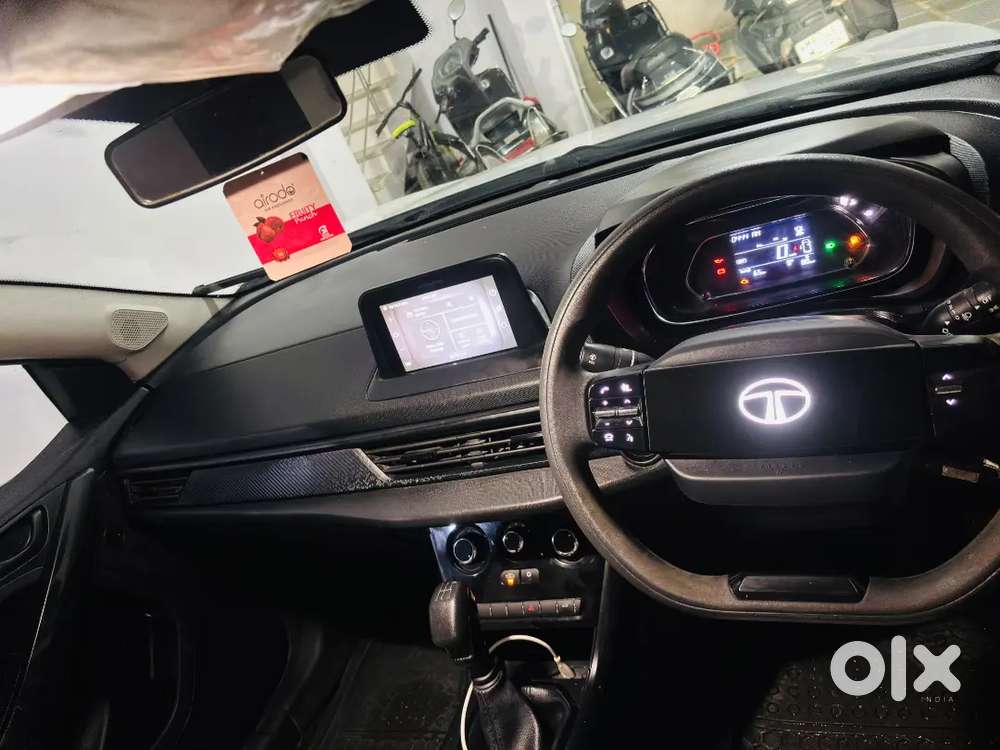Tata Nexon Smart Plus 2024