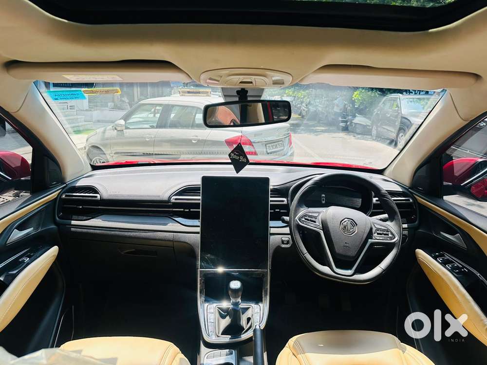 Mg Hector Smart Pro 1.5 Turbo Mt, 2024, Petrol