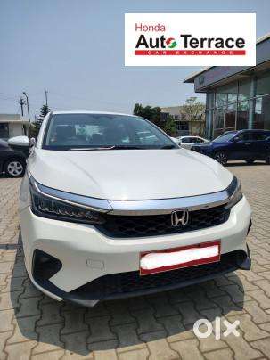 Honda City Zx Cvt, 2024, Petrol