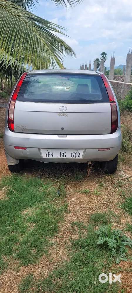 Tata Indica Vista 2010 Diesel Manual