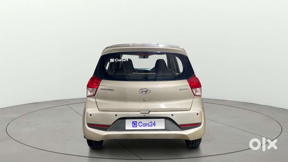Hyundai New Santro 1.1 Sportz Mt, 2019, Petrol