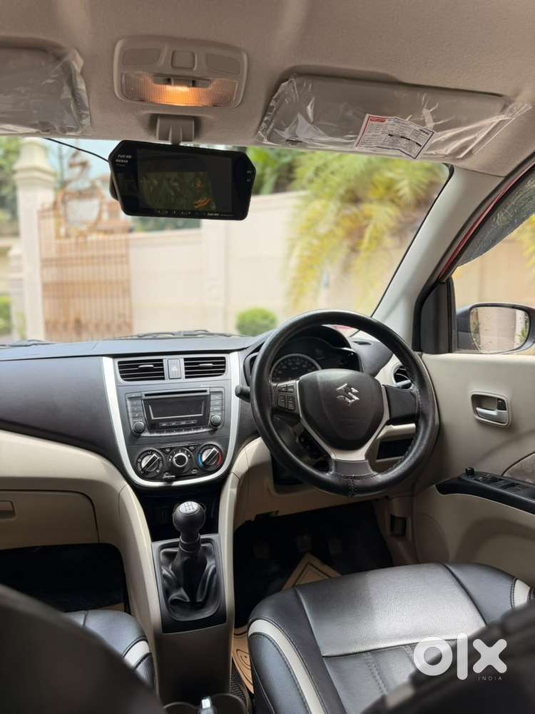Maruti Suzuki Celerio Zxi Optional Mt, 2017, Petrol
