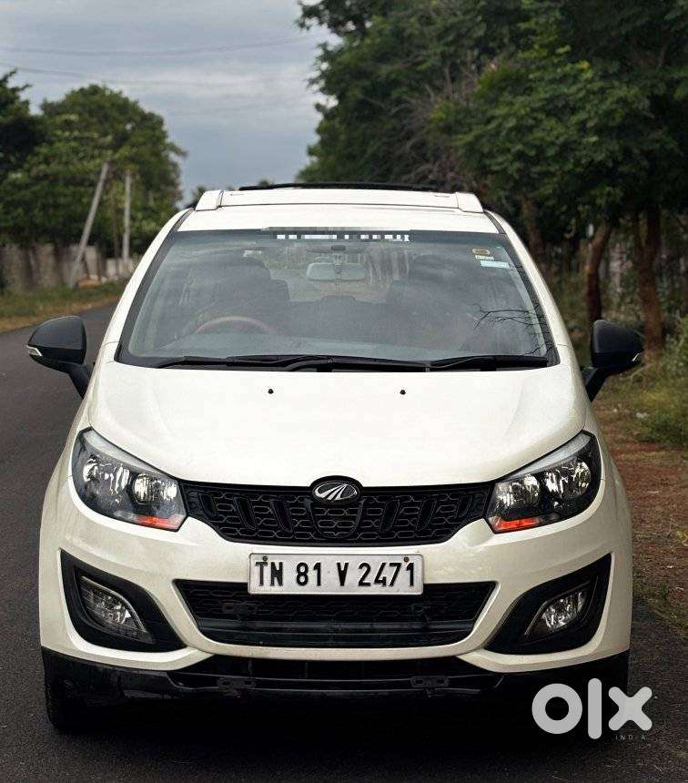 Mahindra Marazzo, 2019, Diesel