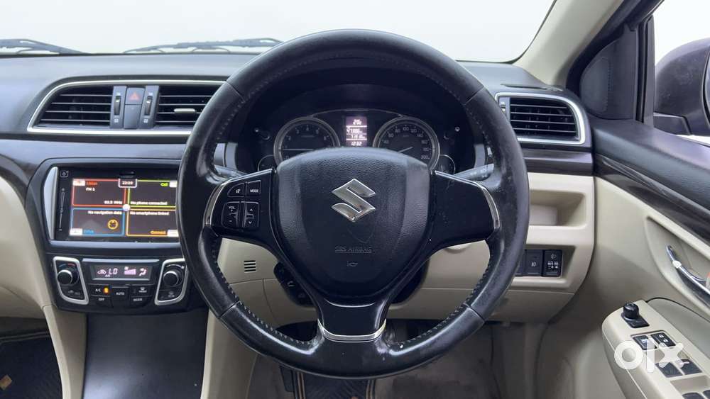 Maruti Suzuki Ciaz 1.4 At Alpha, 2018, Petrol