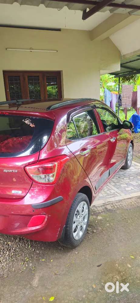 Hyundai Grand I10 Sportz 2014