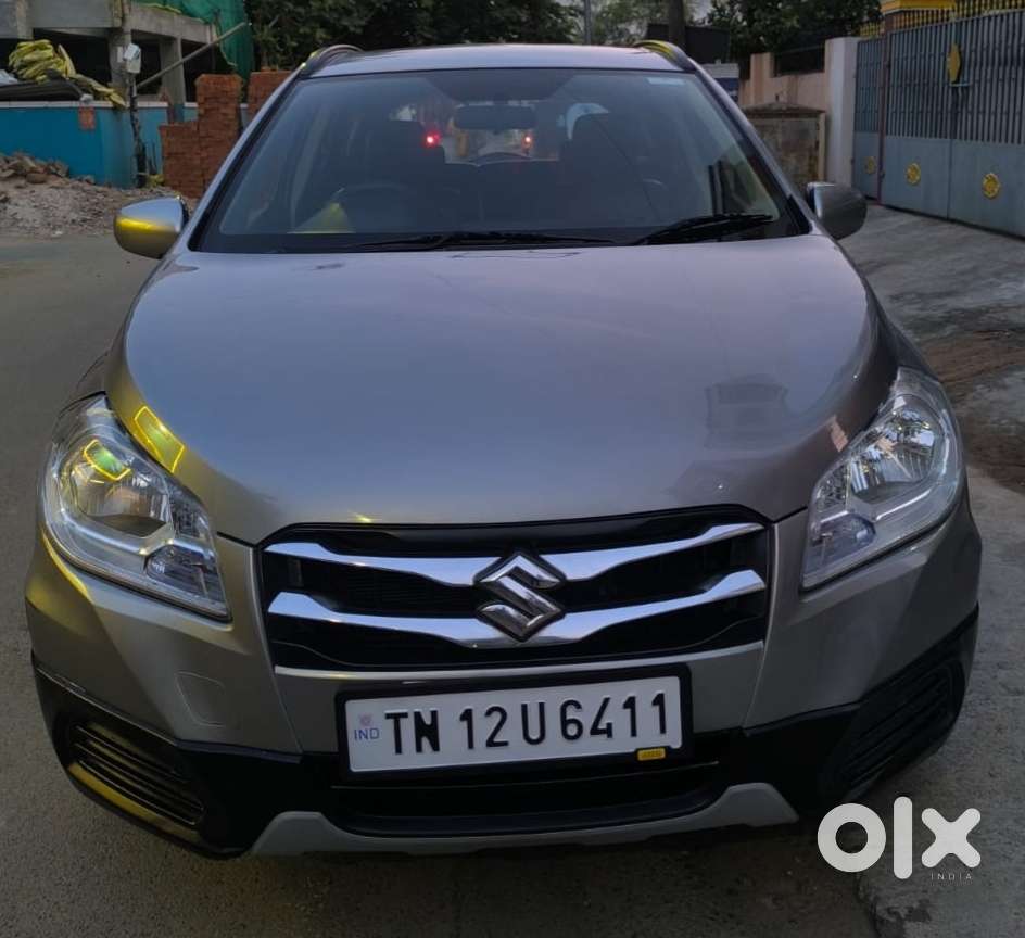 Maruti Suzuki S-cross Delta 1.3, 2017, Diesel