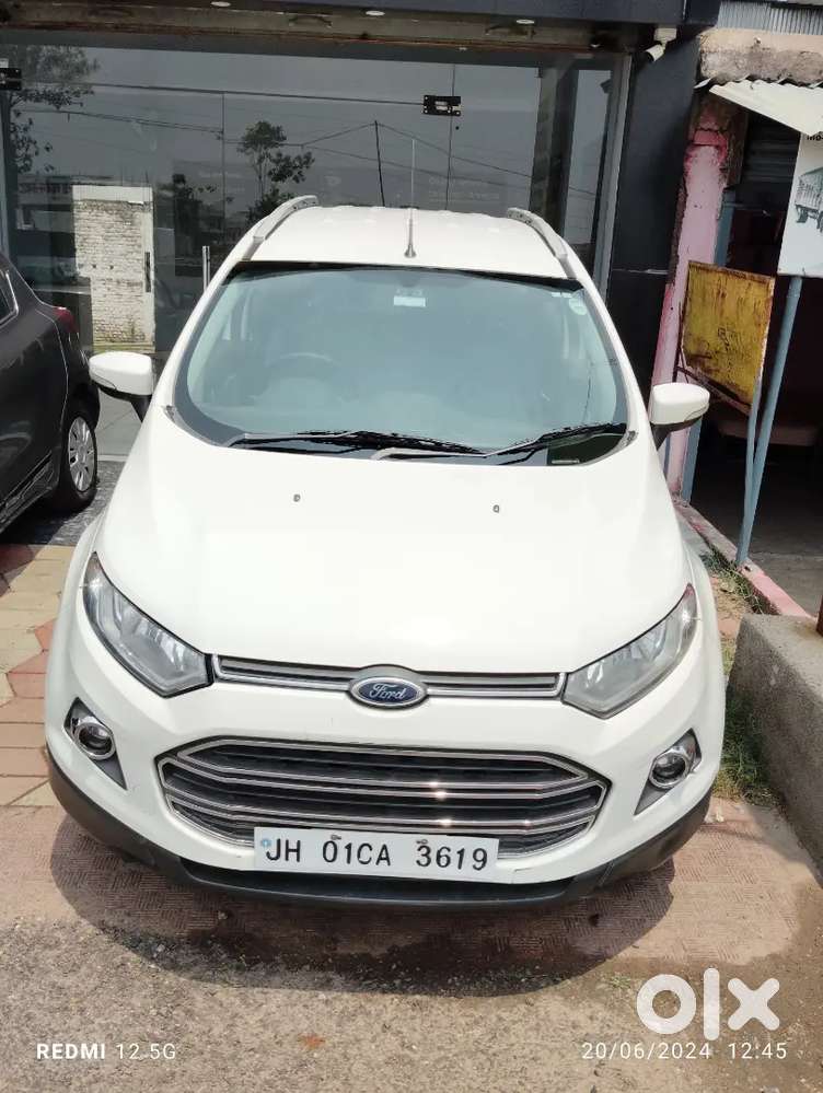 Ford Aspire 2016 Diesel 80000 Km Driven