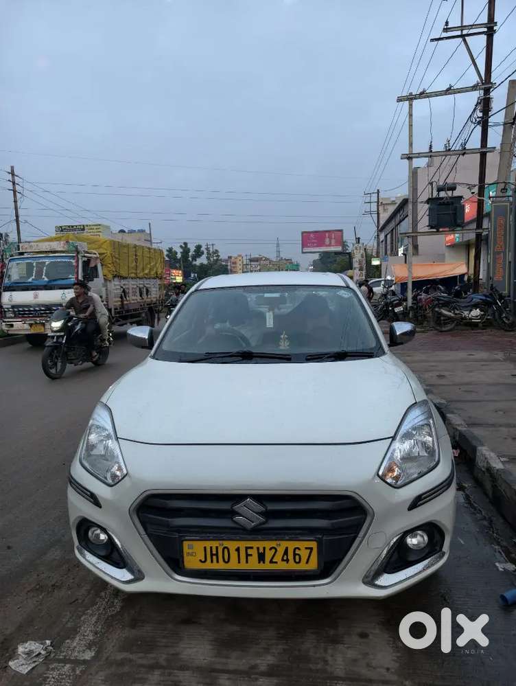 Maruti Suzuki Dzire 2025