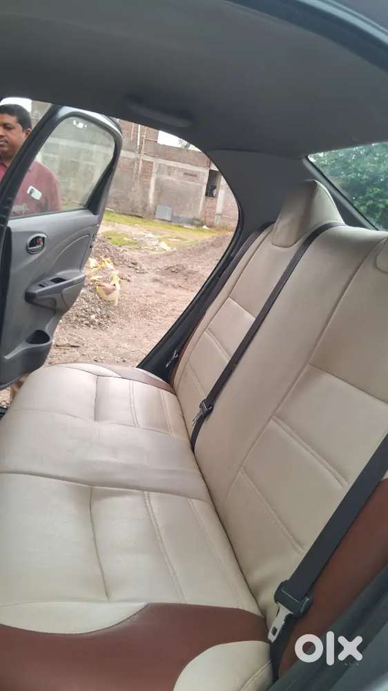 Toyota Etios Diesel 2015