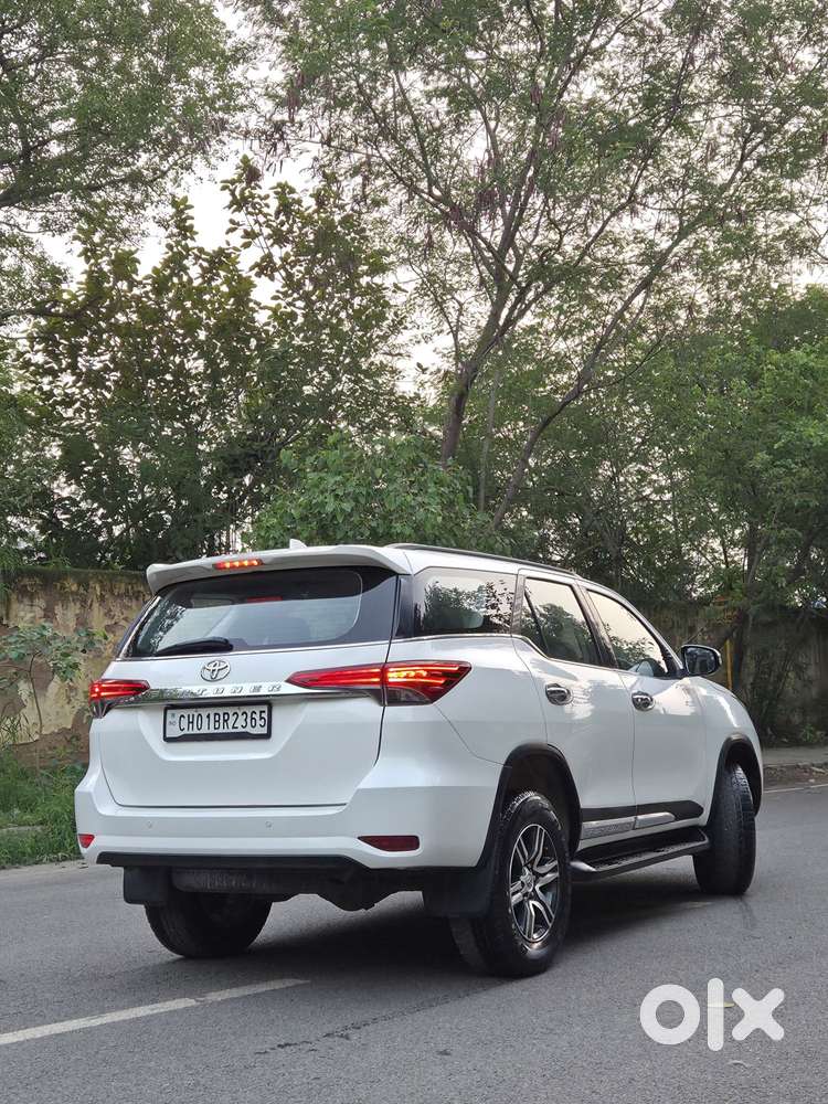 Toyota Fortuner 4x4 Mt 2.8 Diesel, 2018, Cng & Hybrids