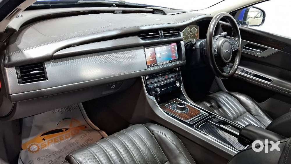Jaguar Xf 2.0 Diesel Portfolio, 2016, Diesel