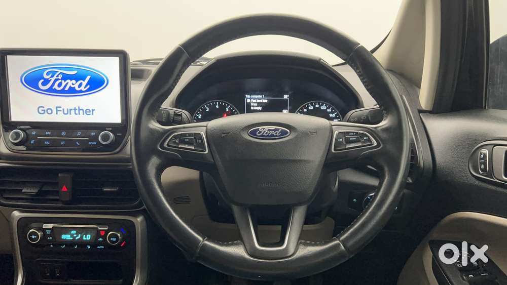 Ford Ecosport 1.5 Petrol Titanium, 2020, Petrol