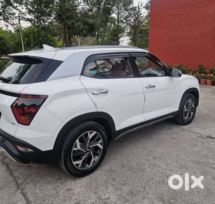 Hyundai Creta 1.5 Crdi Sx, 2023, Diesel