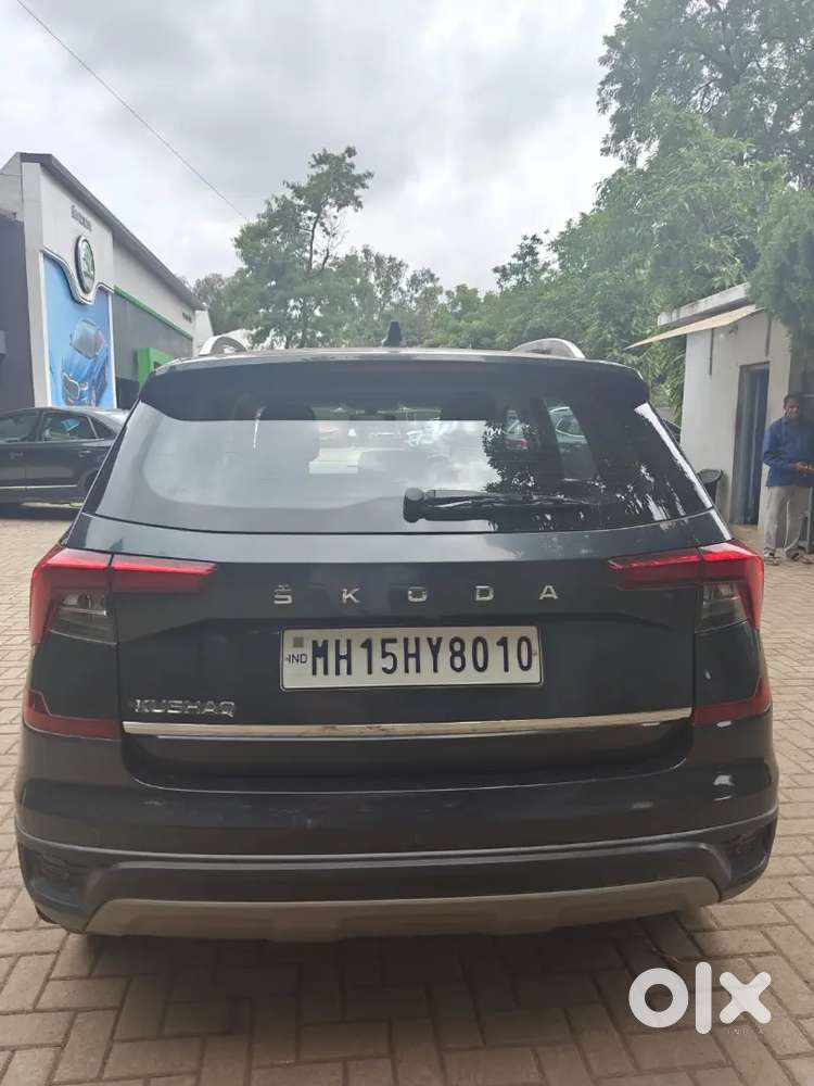 Skoda Kushaq Showroom Maintained  For Sale (used And Owned By A Lady)