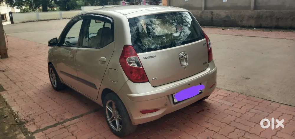 Hyundai I10 2010 Petrol Well Maintained