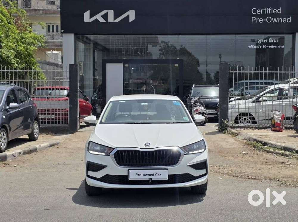 Skoda Slavia 1.0 Active Tsi, 2022, Petrol