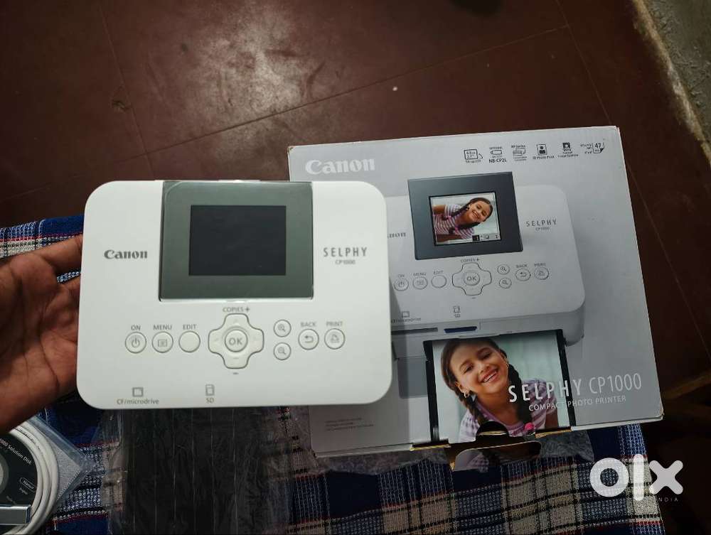 canon selphy cp1000