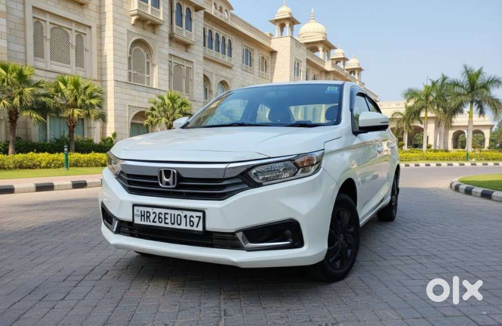 Honda Amaze 1.2 Smt I Vtec, 2022, Petrol